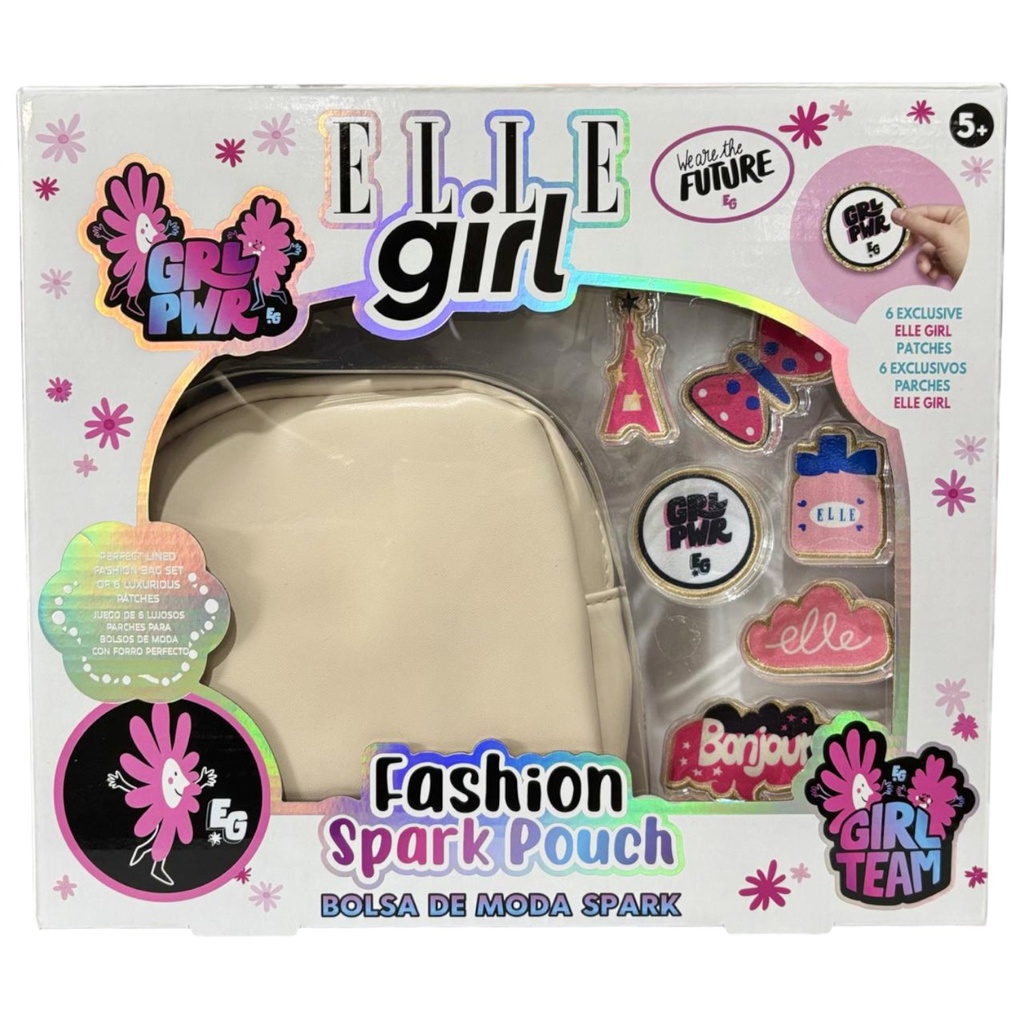 Elle Girl Fashion Spark Pouch