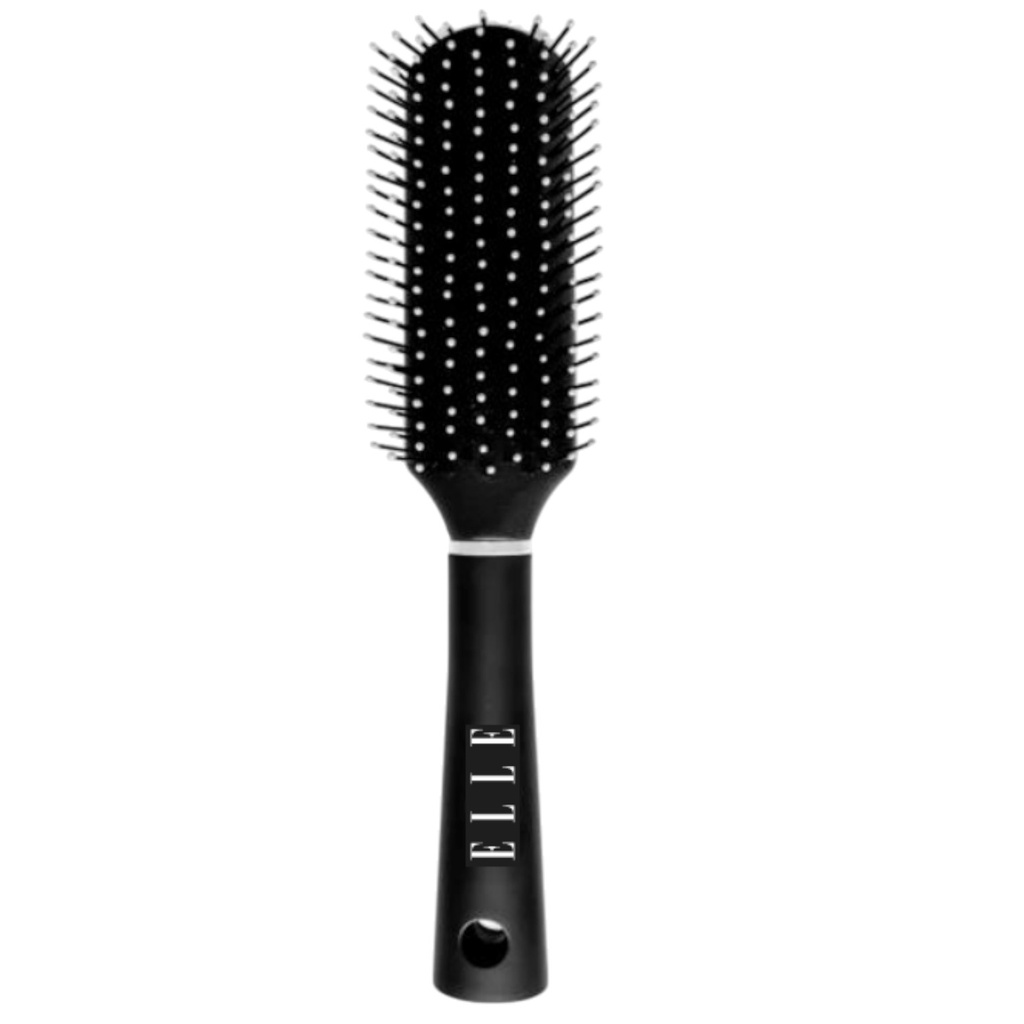 Elle Hair Brush Rectangular