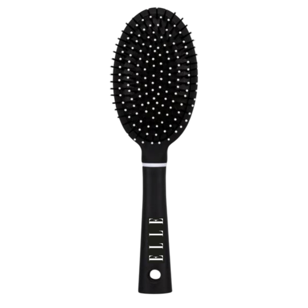 Elle Air-Cushion Hair Brush, Round