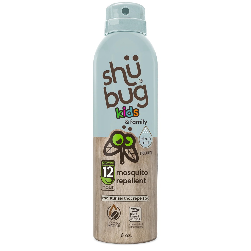 ^Shubug Kids 360 Spray Insect Repellent 6 Oz.