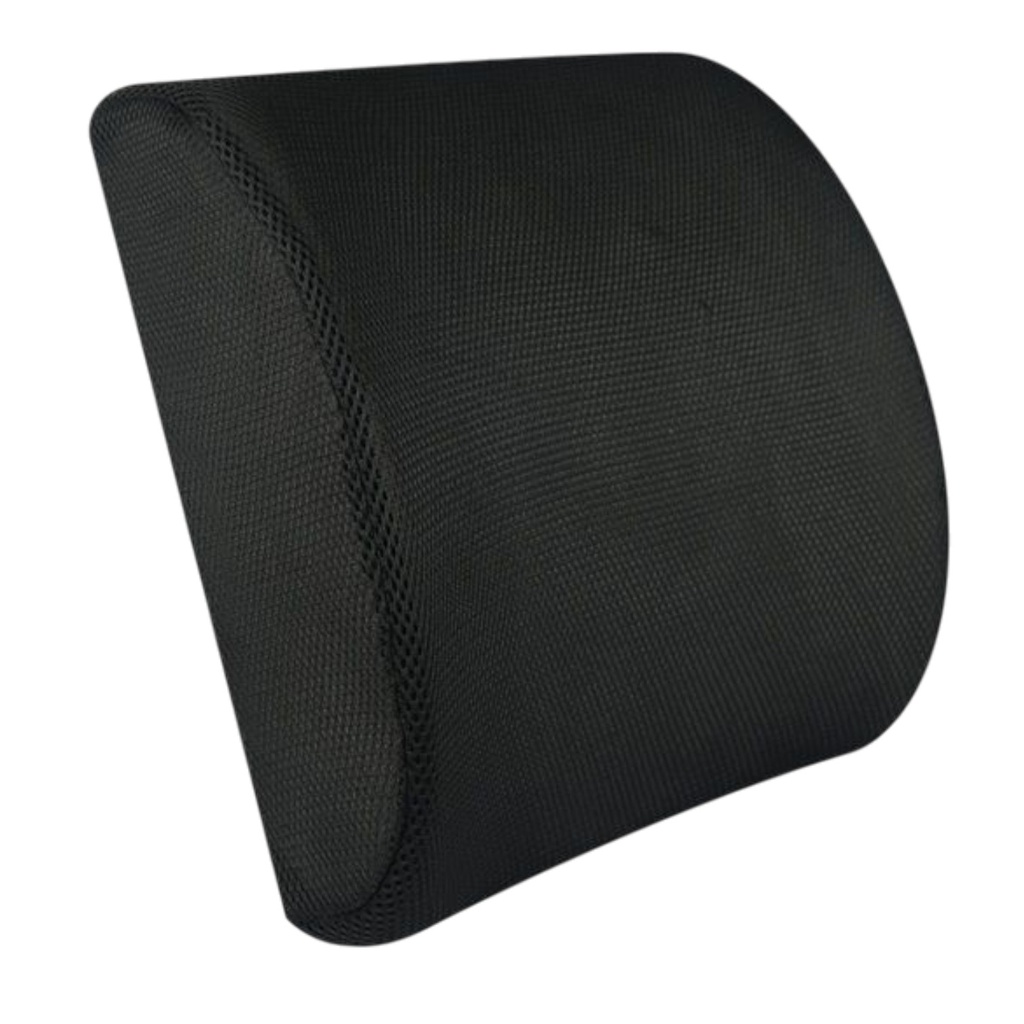 Nautica Cushion Memory Foam 30x32cm, Black