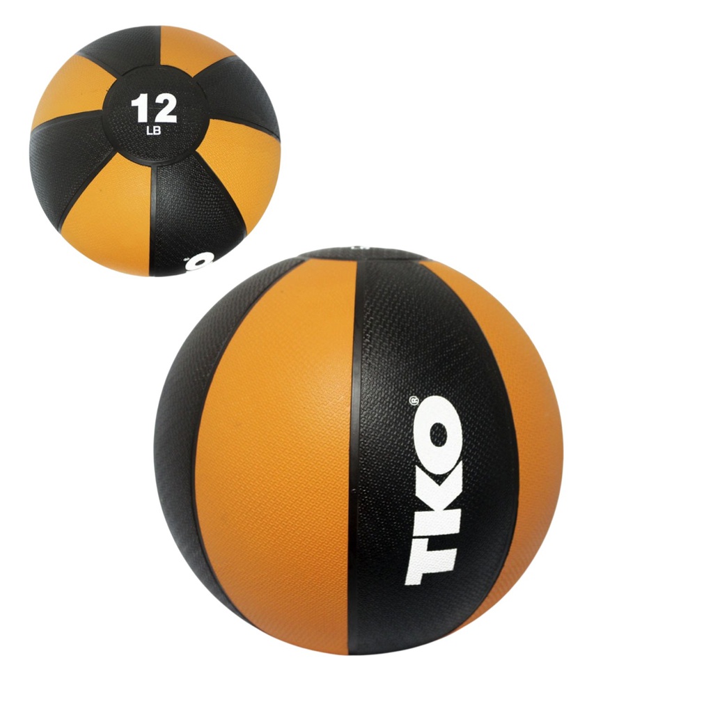 TKO Medicine Ball 12 Lb.