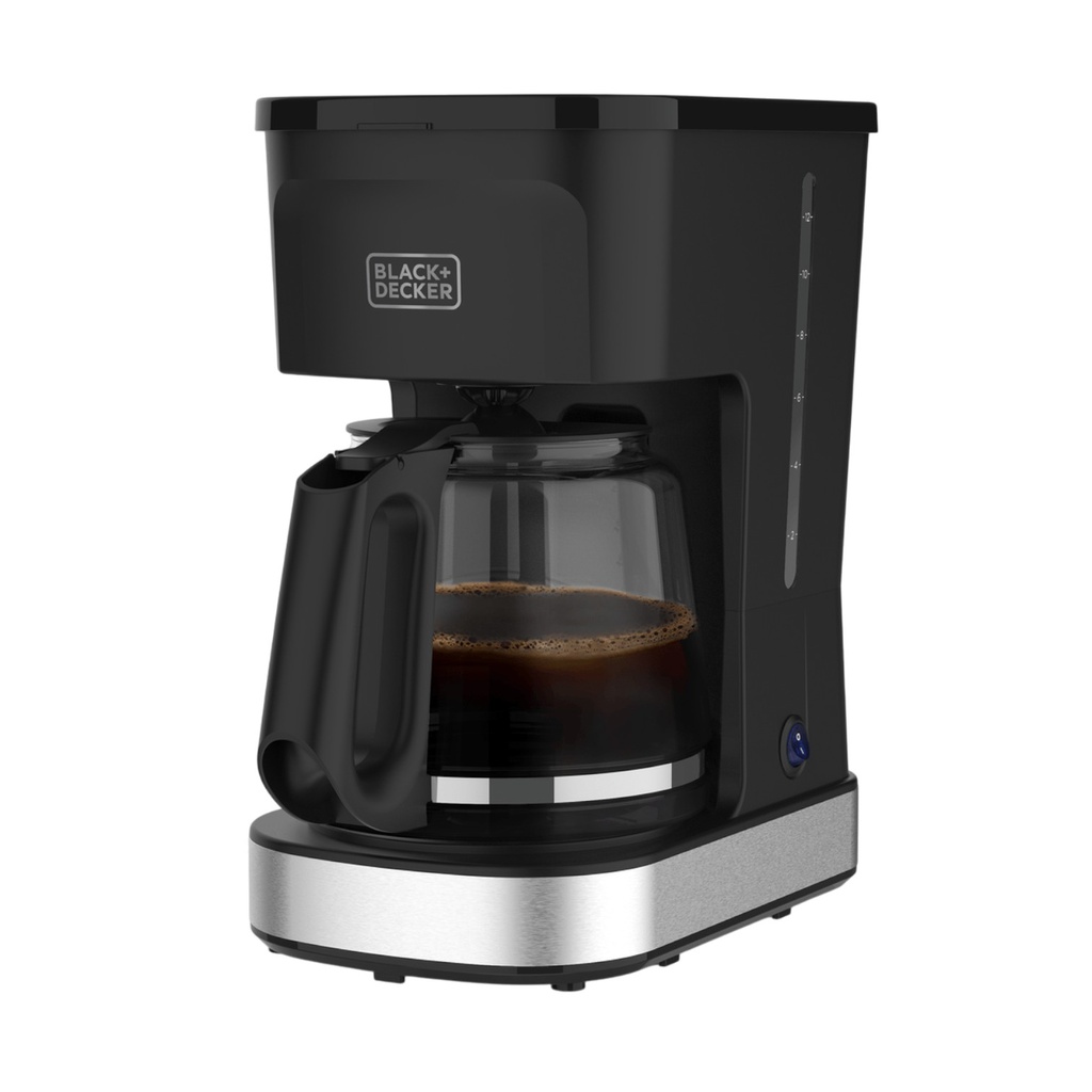 Black &amp; Decker Coffee Maker 12-Cup, Black