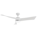 Stanley Ceiling Fan 52 In. 3-Blades DC CCT, White