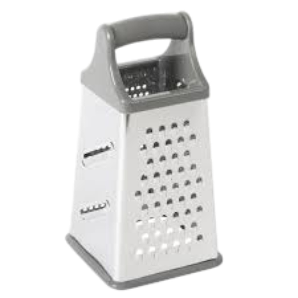 Oster BlueMarine 4-Sided Box Grater 9 In., Stainless Steel