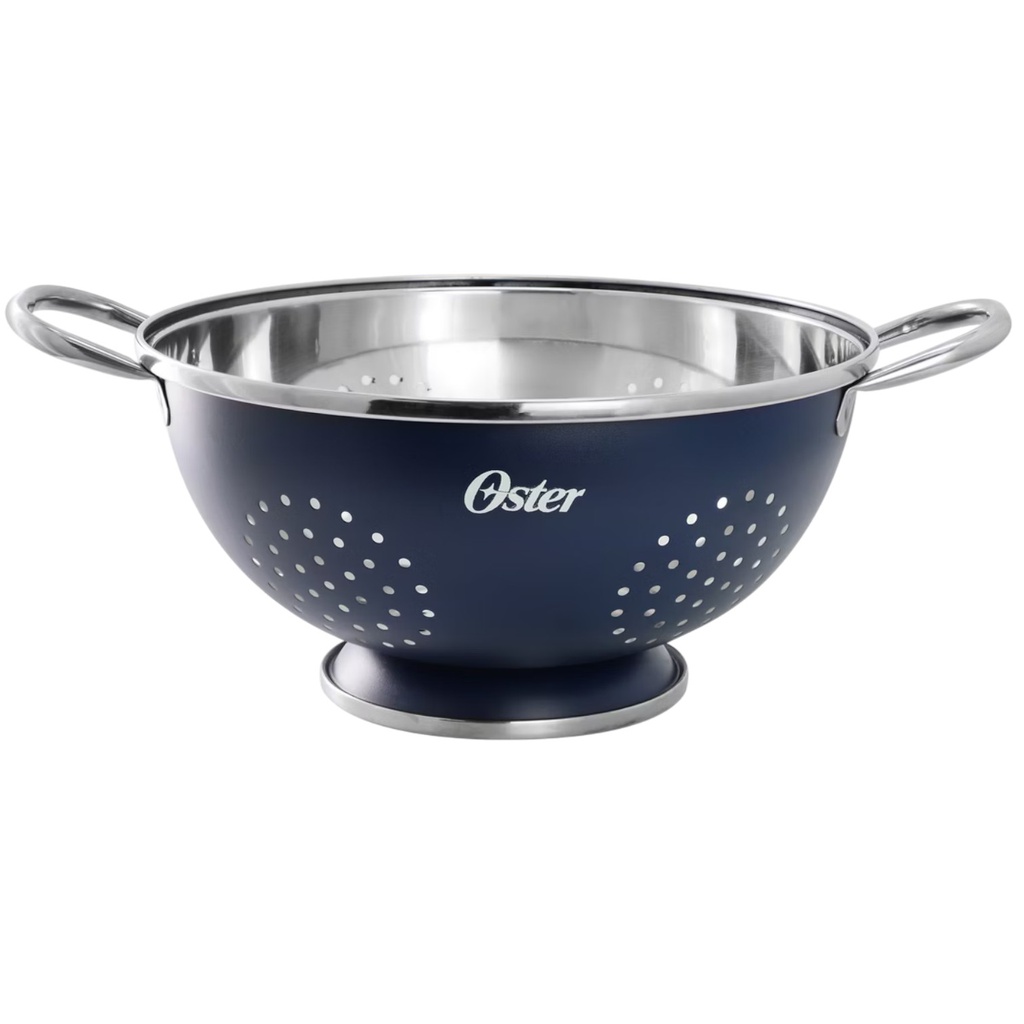 Oster Corden Colander 5 Qt. Navy