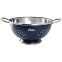 Oster Corden Colander 5 Qt. Navy