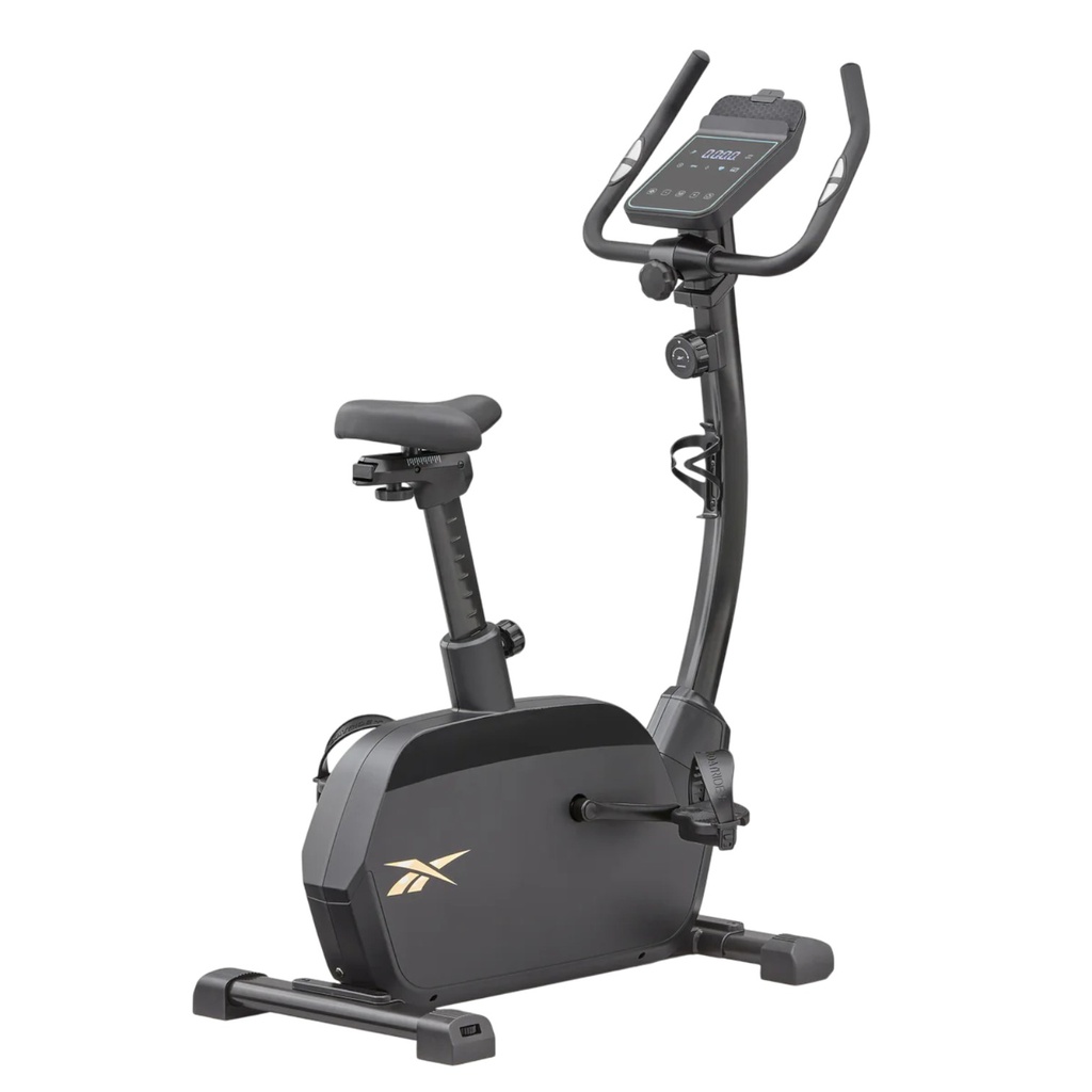 Reebok FR20 Exercise Bike, Black