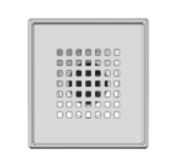 Royal Homes Floor Drain 5.75 In. x 5.75 In.
