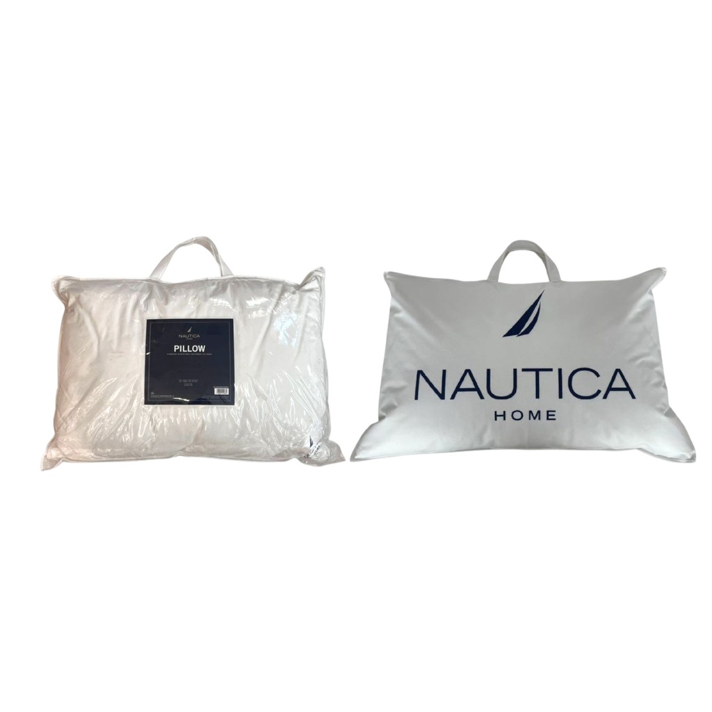 Nautica Microfiber Pillow 50x76cm (1100g)