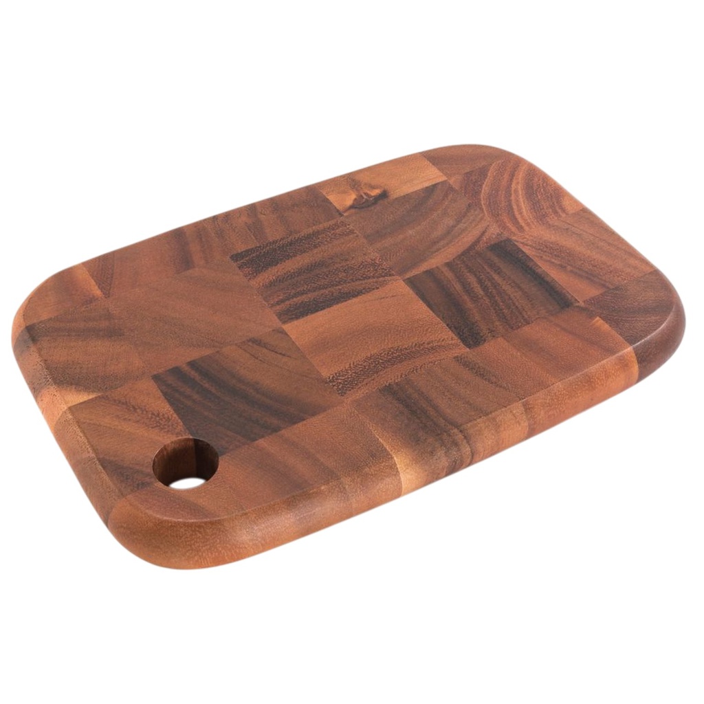 Nautica Home Acacia Wood Cutting Board