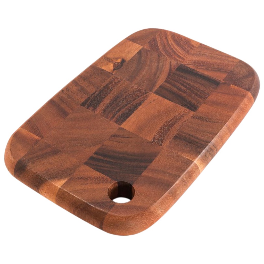Nautica Home Acacia Wood Cutting Board