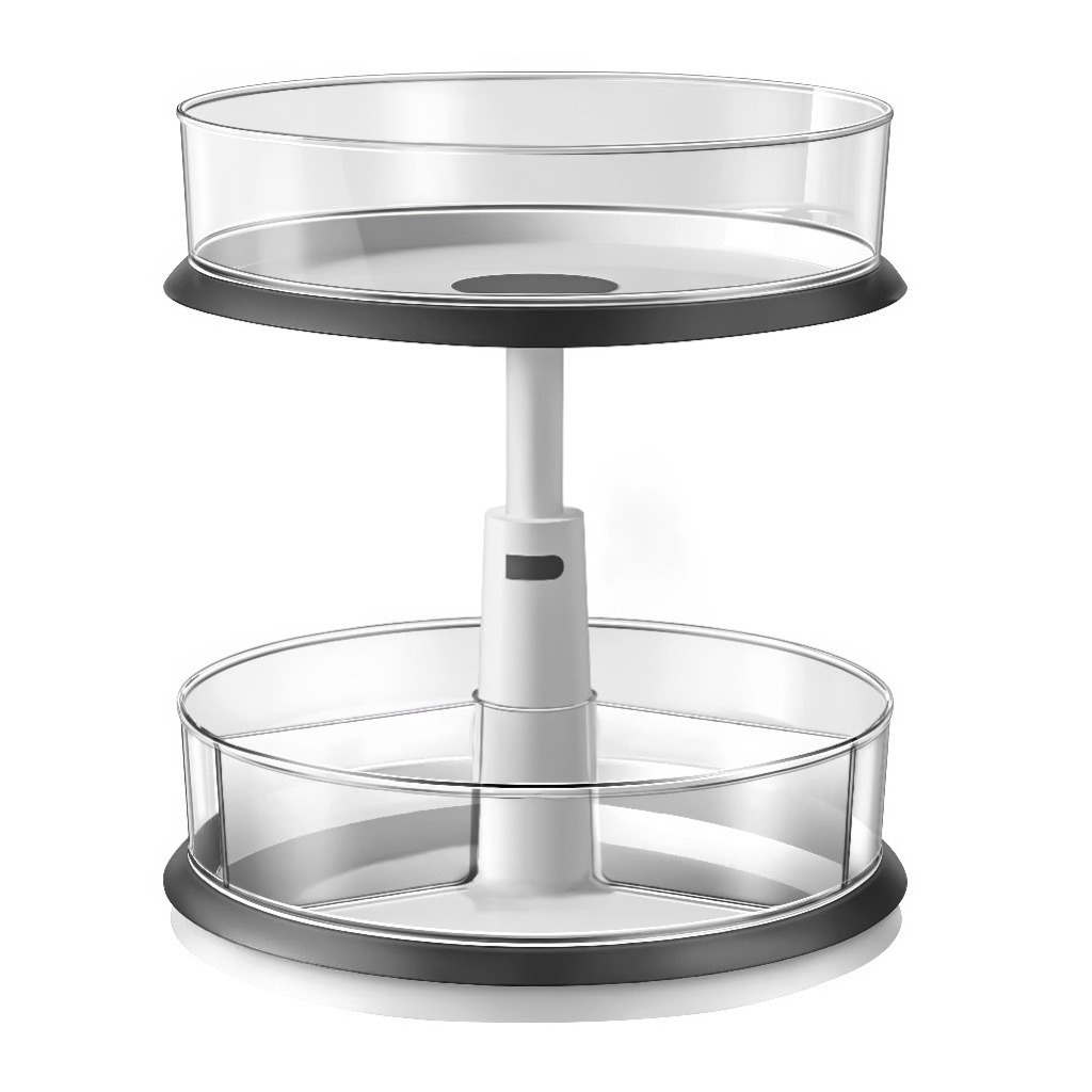 Kitchen Details Lazy Susan Organizer