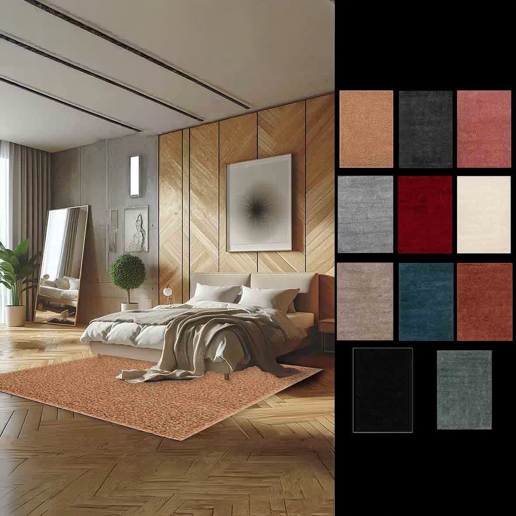 SoHo Carpets Bath Mat 50x80cm