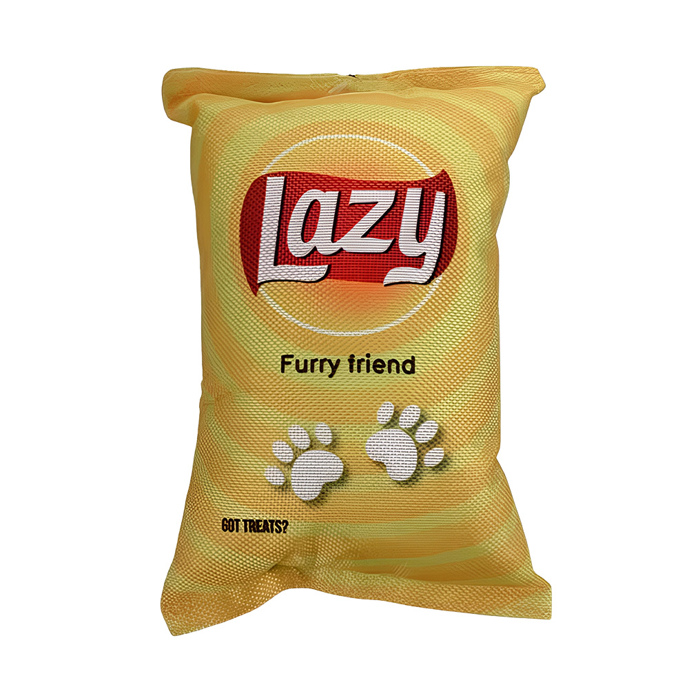 Puppy &amp; Co Pet Plush Toy (Chips)