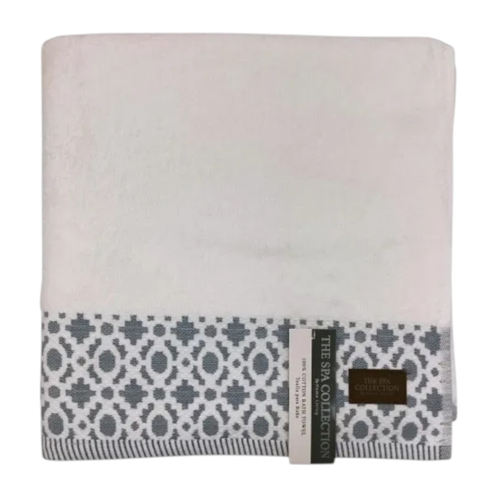 Spa Collection Jacquard, Assorted
