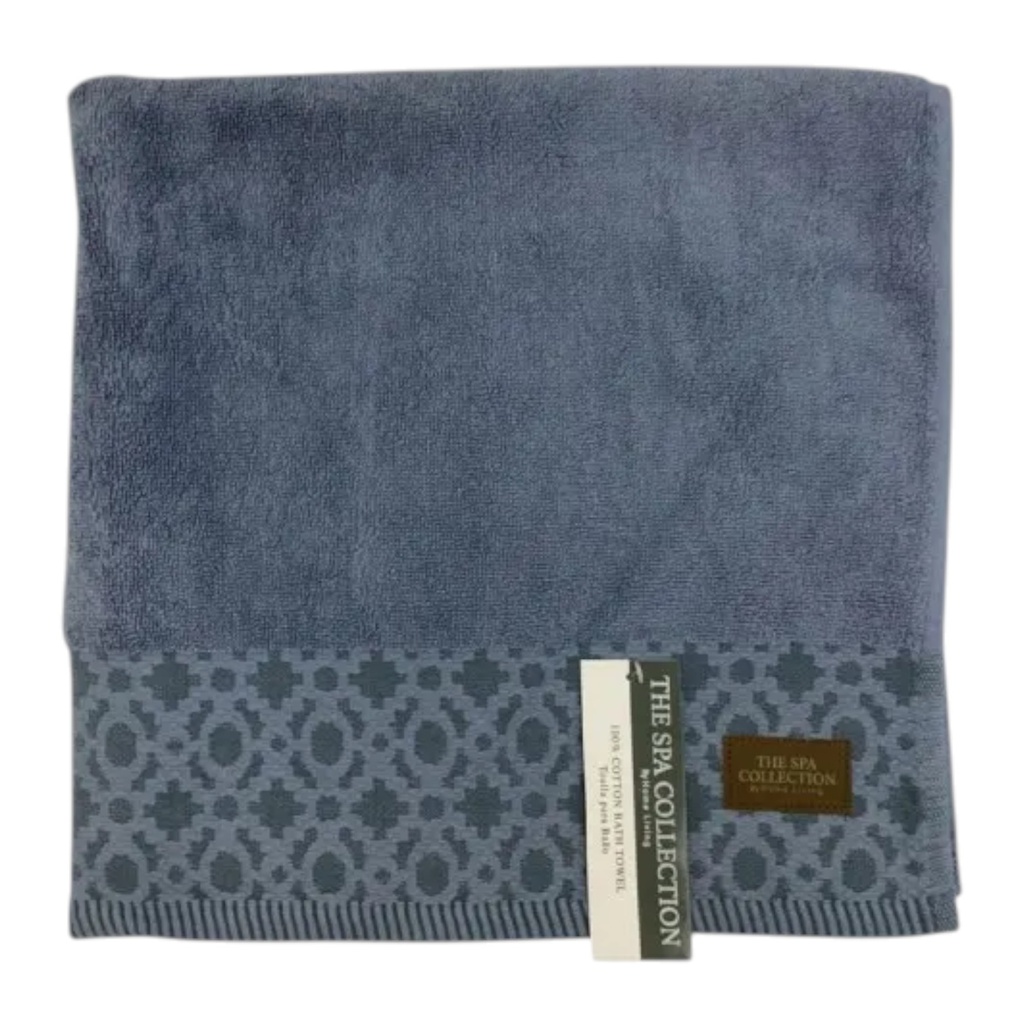 Spa Collection Jacquard, Assorted
