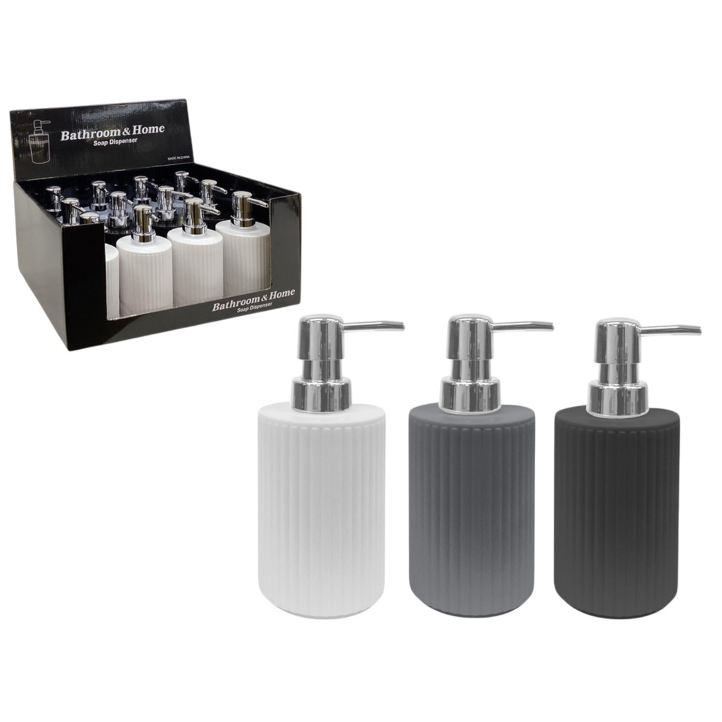 Pacific Club Soap Dispenser