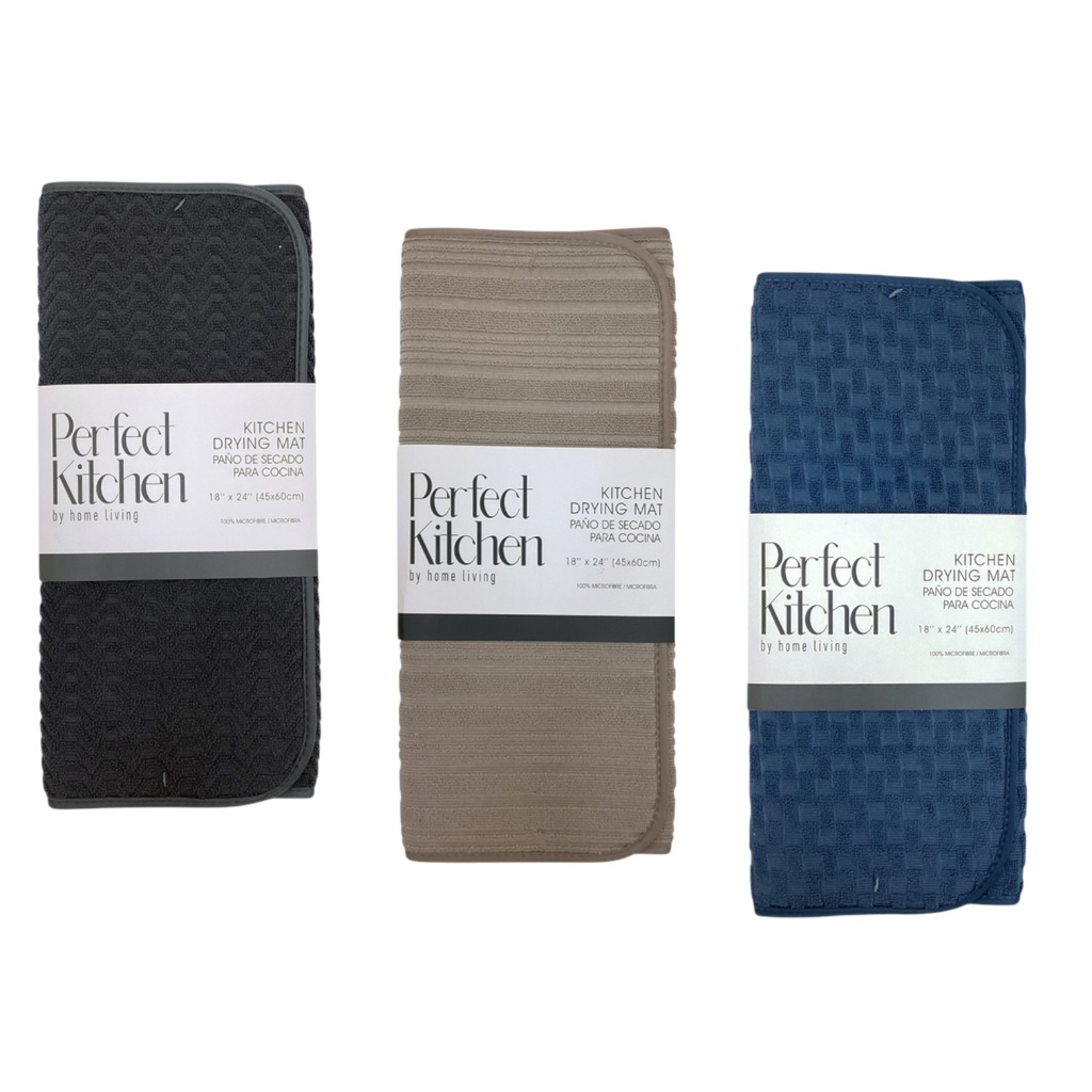 Perfect Kitchen Microfiber Drying Mat 45x60cm