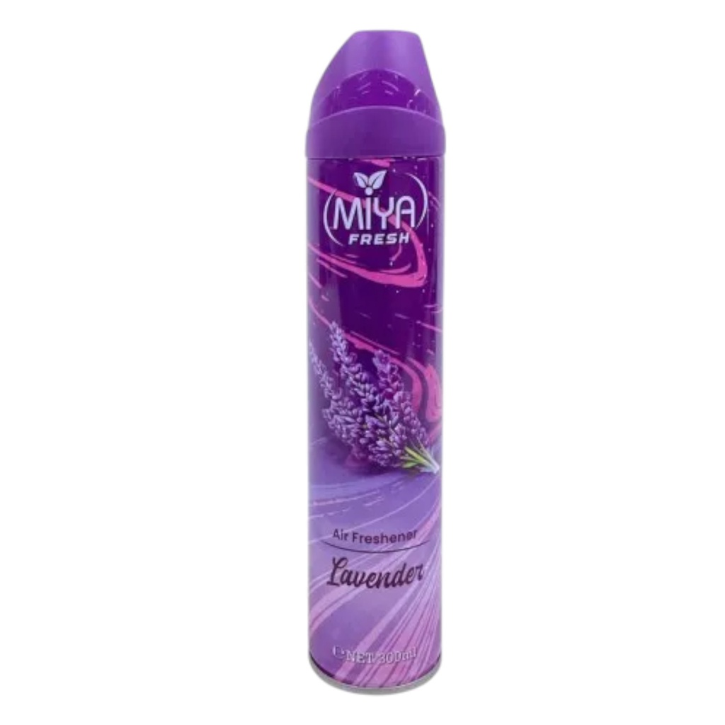Miya Fresh Air Freshener 300ml Lavender