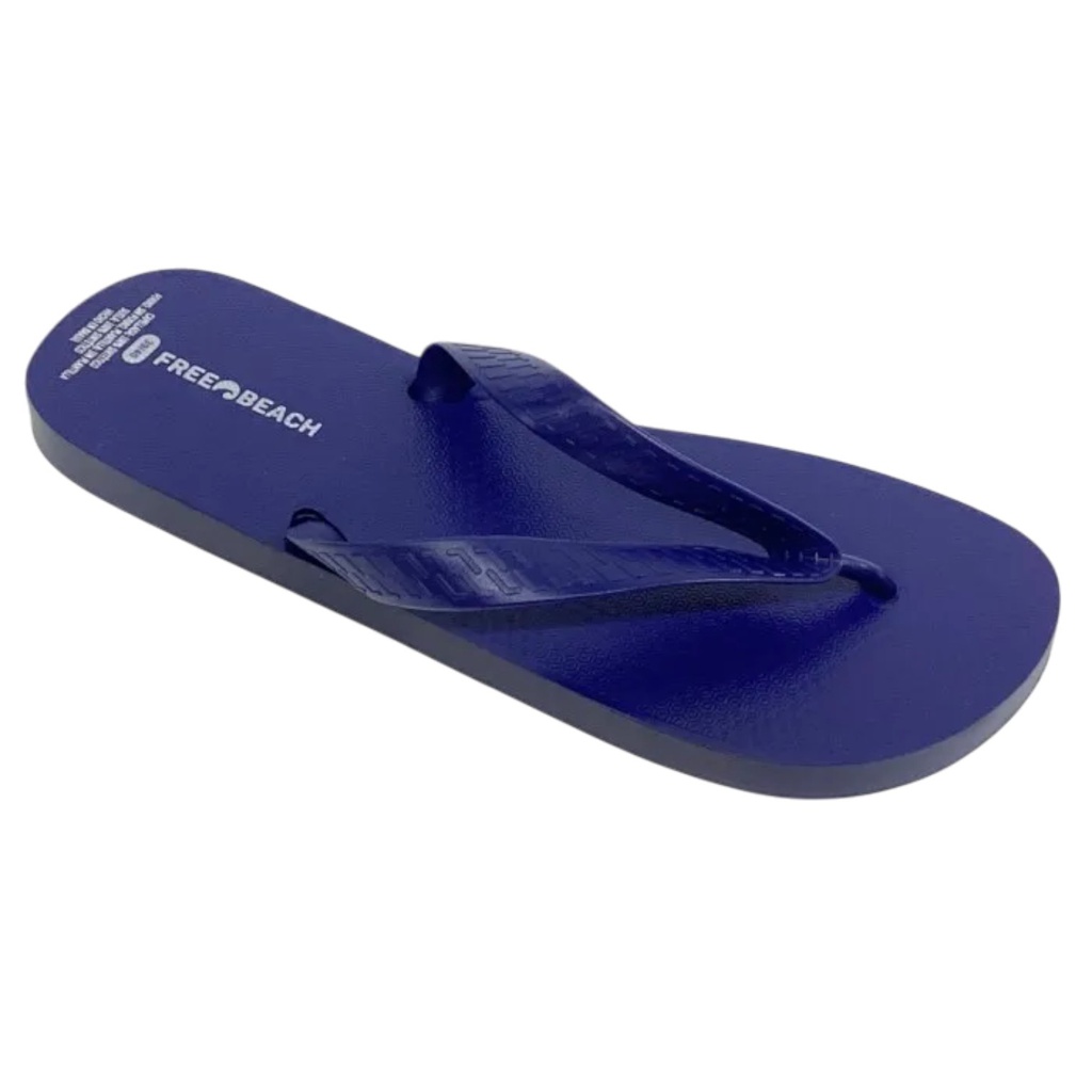Freebeach Mens Slippers 37-44 Navy