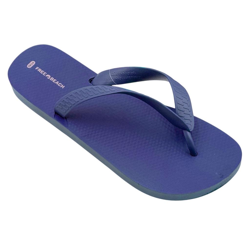Freebeach Mens Slippers 37-44 Royal Blue