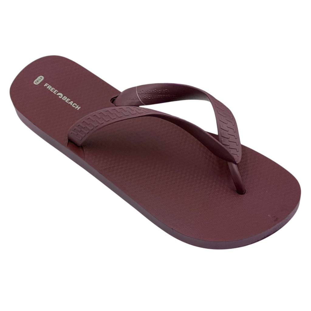 Freebeach Mens Slippers 37-44 Vino