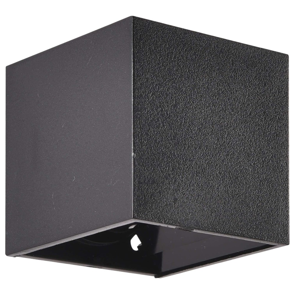 Westinghouse LED Outdoor Wall Light 10W COB 4.0K Black