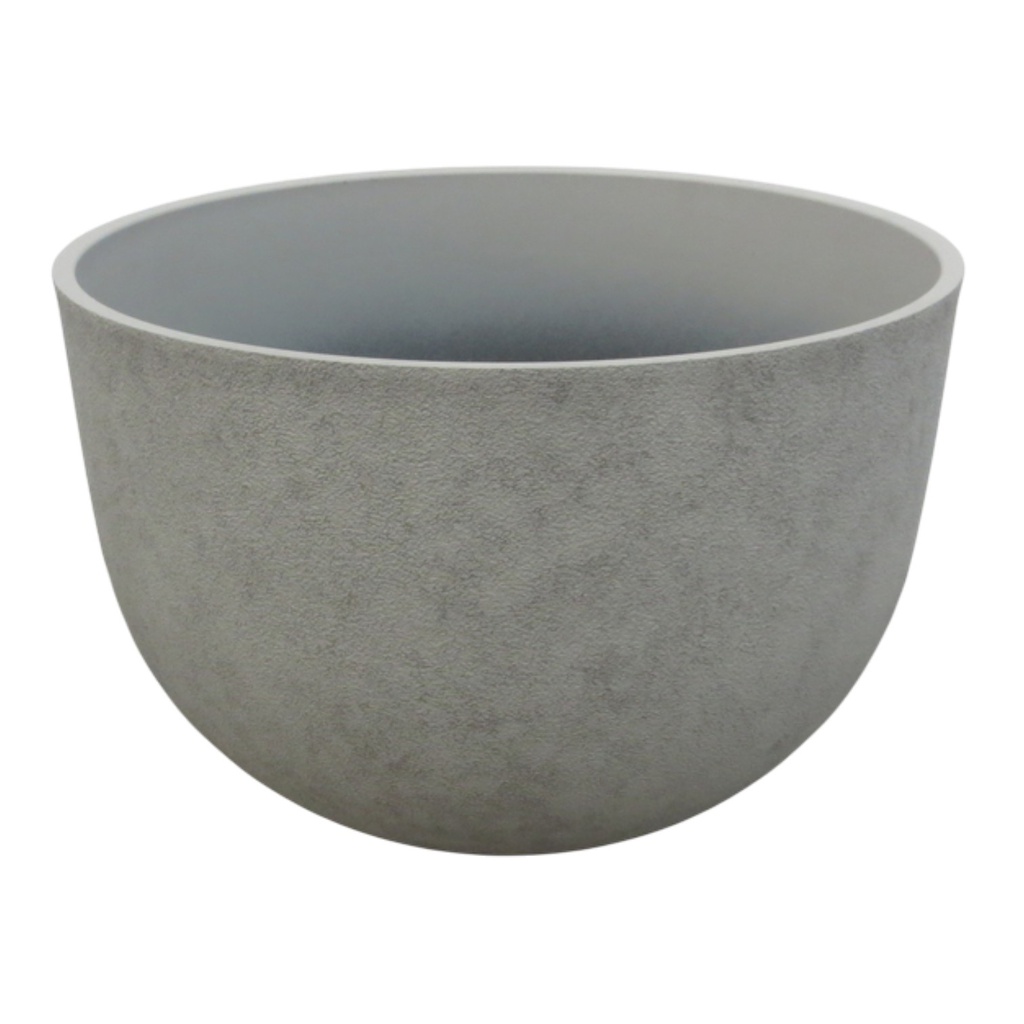 Life Art Flower Pot 30cm (H) Misty Grey