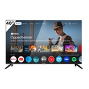 Aiwa LED SMART/GOOGLE TV FHD 40 In.