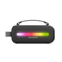 Aiwa Bluetooth Speaker with Wireless Microphone | TWS | 12W RMS | Portable | Wireless Microphone | RGB Lights