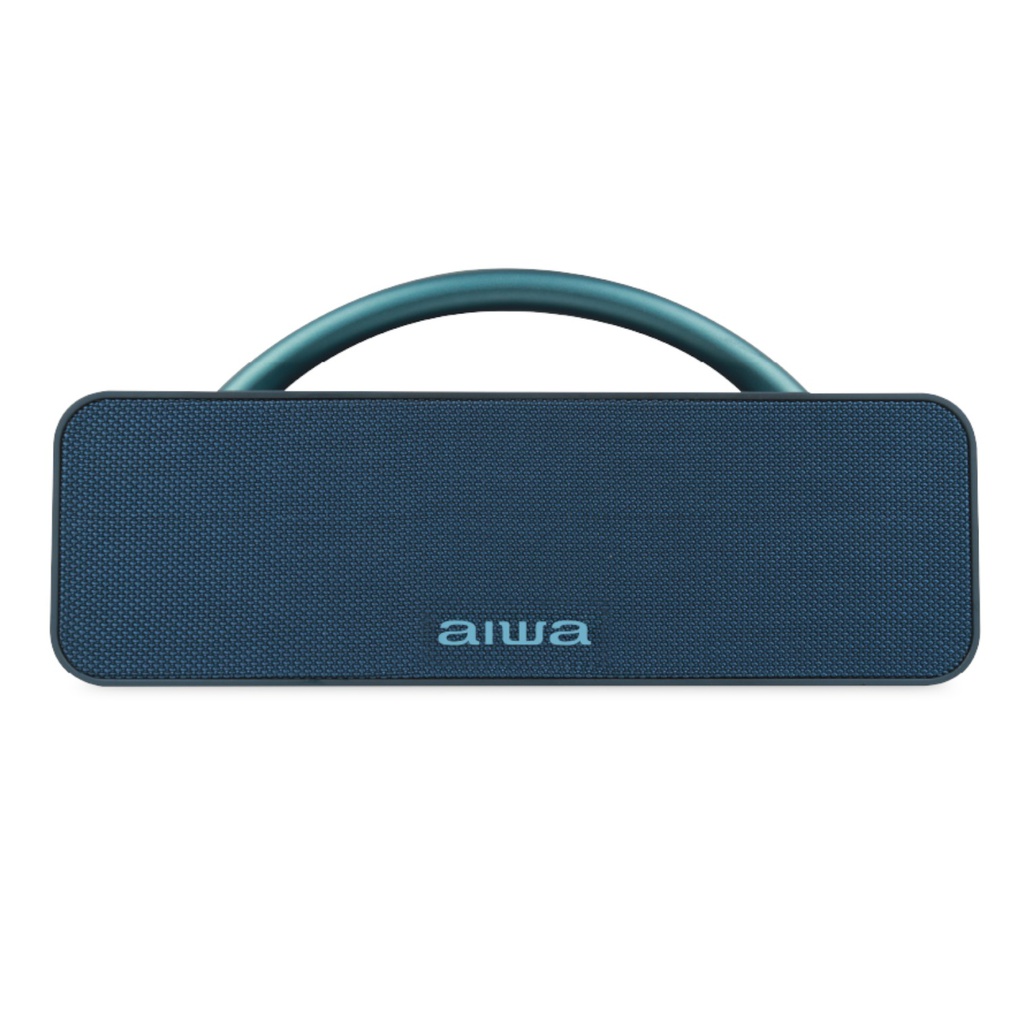Aiwa Bluetooth Speaker 20W RMS | TWS | IPX6 | Blue