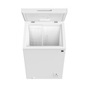 Aiwa Chest Freezer 99L 3.5 Cu. Ft. White