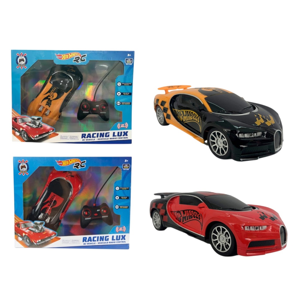 Hot Wheels Racing Car Radio Control