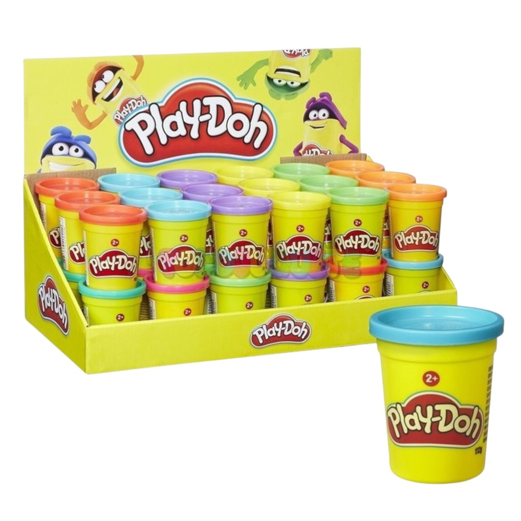 Play-Doh Single Can, Assorted Colours