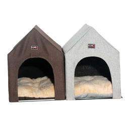 [ GMPS-CAGE-01025(DMH04) ] Duramade Pet House, 18.1x14.9x19.6In.