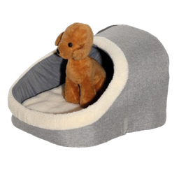 [GMPS-CAGE-01052 / DMH18] Duramade Pet House, 18.5x18.5x12.2 In.