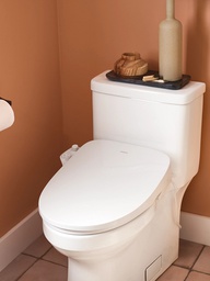 [EB1000] Moen 3-Series Electronic Bidet Toilet Seat