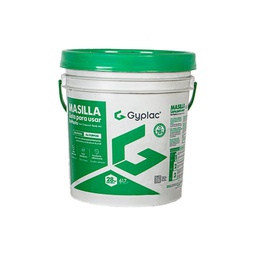 [295341] Gyplac Joint Compound Ready-to-Use Putty 28kg EXP