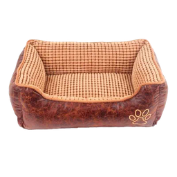 [GMPS-CAGE-01037(DMB114) - Size 4] Duramade Pet Bed Size 4, 31.4x25.5x6.6 In.