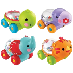 [821-BGX29ABC] Mattel Fisher-Price Poppity Pop Pals