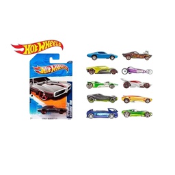 [821-C4982ABC /821-C4982] Mattel Hot Wheels Basic Toy Car