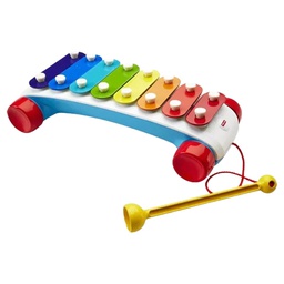 [821-CMY09ABC] Mattel Fisher-Price Classic Xylophone