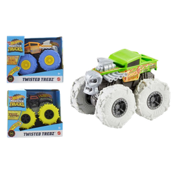 [821-GVK37ABC] Mattel Hot Wheels Matchbox Twisted Tredz Vehicle
