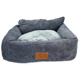 [GMPS-CAGE-01034(DMB083) - Size 1] Duramade Pet Bed Size 1, 17.7x17.7x7In.