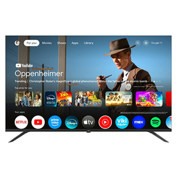 [LT-43KM348] JVC 43 Inch Multituner FHD Google TV OS