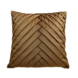 [HHBD-CUSN-01020 (CH22CU1) CHDP31043] Classy Homes Decorative Pillow 43x43cm, Inner 400g