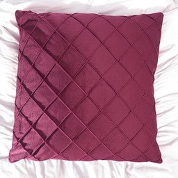 [HHBD-CUSN-01023 (CH22CU4) CHDP31046] Classy Homes Decorative Pillow 43x43cm, Inner 400g