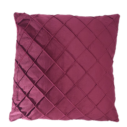 [HHBD-CUSN-01023 (CH22CU4) CHDP31046] Classy Homes Decorative Pillow 43x43cm, Inner 400g