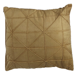 [HHBD-CUSN-01013 (CH22CU5) CHDP31047] Classy Homes Decorative Pillow 43x43cm, Inner 400g